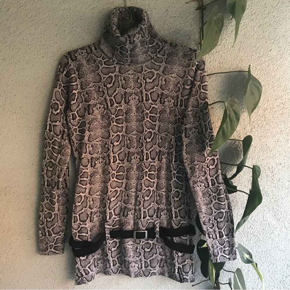 Obermeyer | Women’s Medium Turtleneck Long Sleeve… - image 1